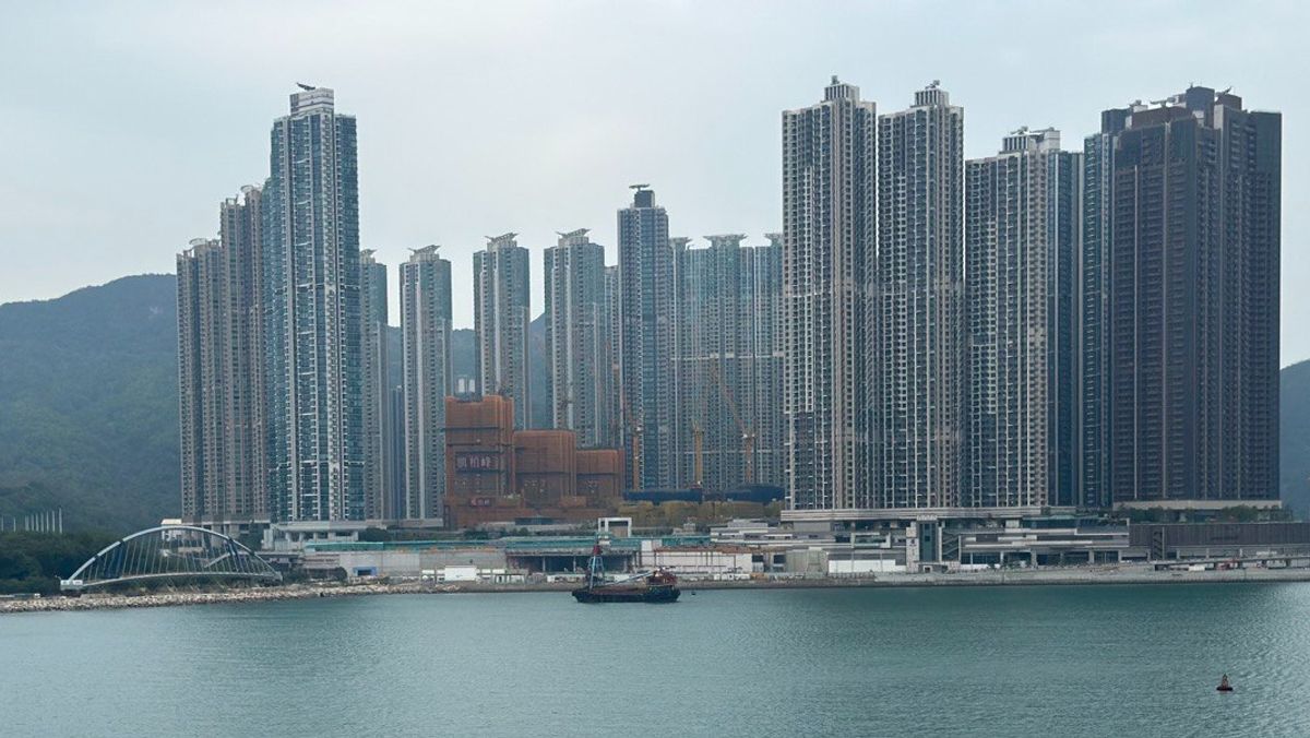 樓市成交2023｜日出康城首都兩房筍價660萬賣樓！樓價較高峰期低1成