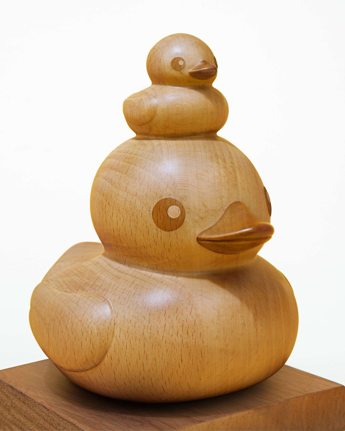 大黃鴨, 橡皮鴨, 香港好去處, 巨型大黃鴨展覽6月10日啟航, 紀念品此日期發售, 10款紀念品率先看, hkbt, 香港財經時報
