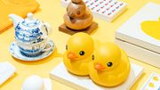 香港好去處｜巨型大黃鴨展覽6月10日啟航！10款紀念品率先看