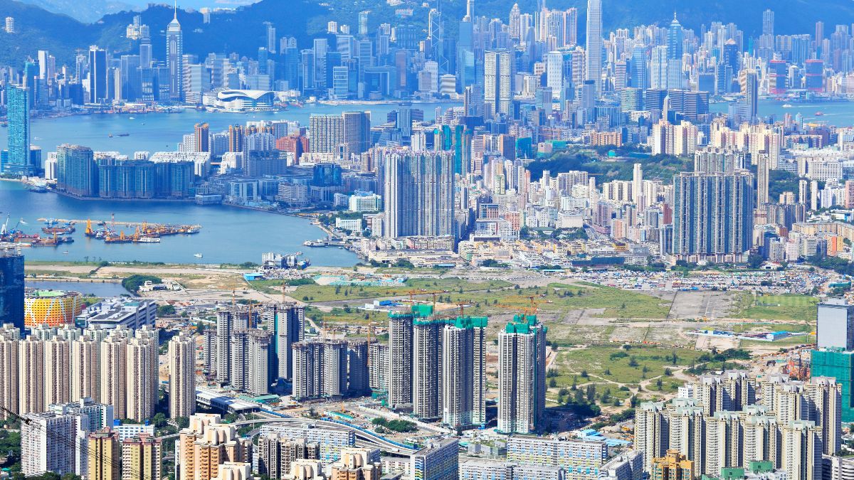 港股推薦｜長江基建或逐漸收購其他海外業務！目標價48元投資策略｜有聲有識