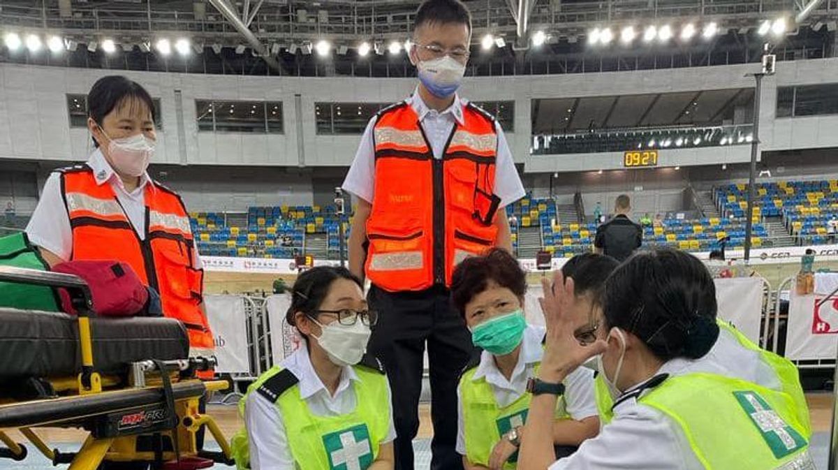 醫療輔助隊招聘｜行動及訓練支援經理月薪30,990元：毋須大學畢業、籌辦及教授急救課程｜附申請方法