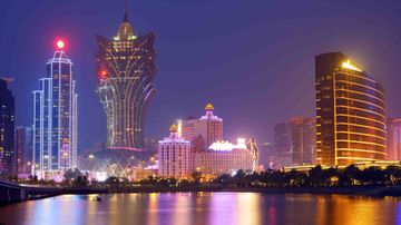 港股分析, 股票投資, 澳門博彩業, 金沙由虧轉盈, 濠賭股六揀三, 香港財經時報