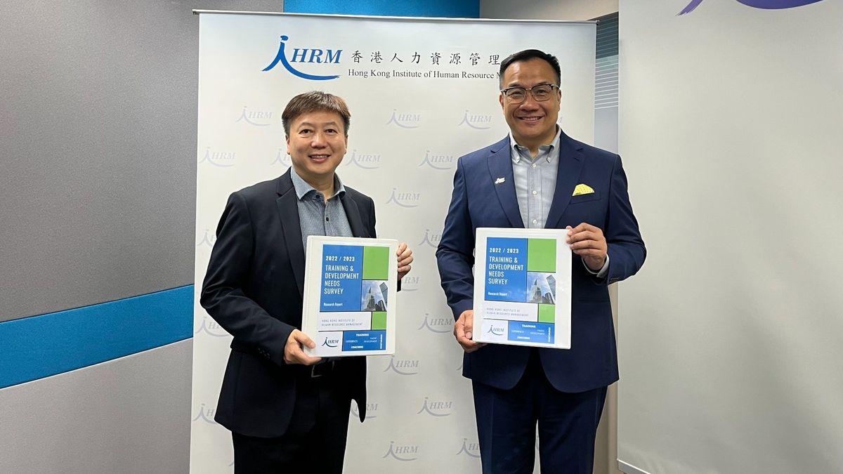 職場攻略｜8成企業選擇在職培訓搶人才｜人均訓練時數升28%｜4個提升技能好處