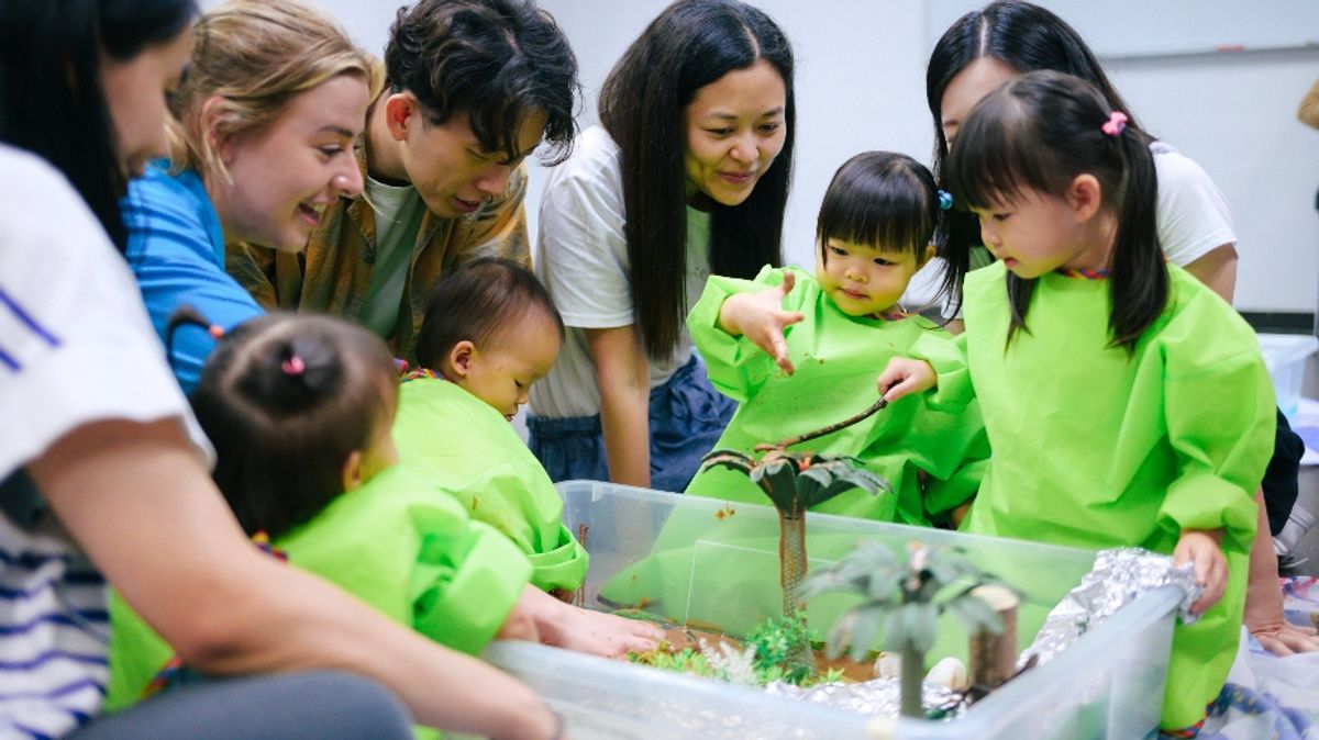 親子好去處2023, 暑假親子活動, 海洋公園暑假親親動物, 水上體驗, 夏日歷險課程推介, 報名, 費用, 香港財經時報