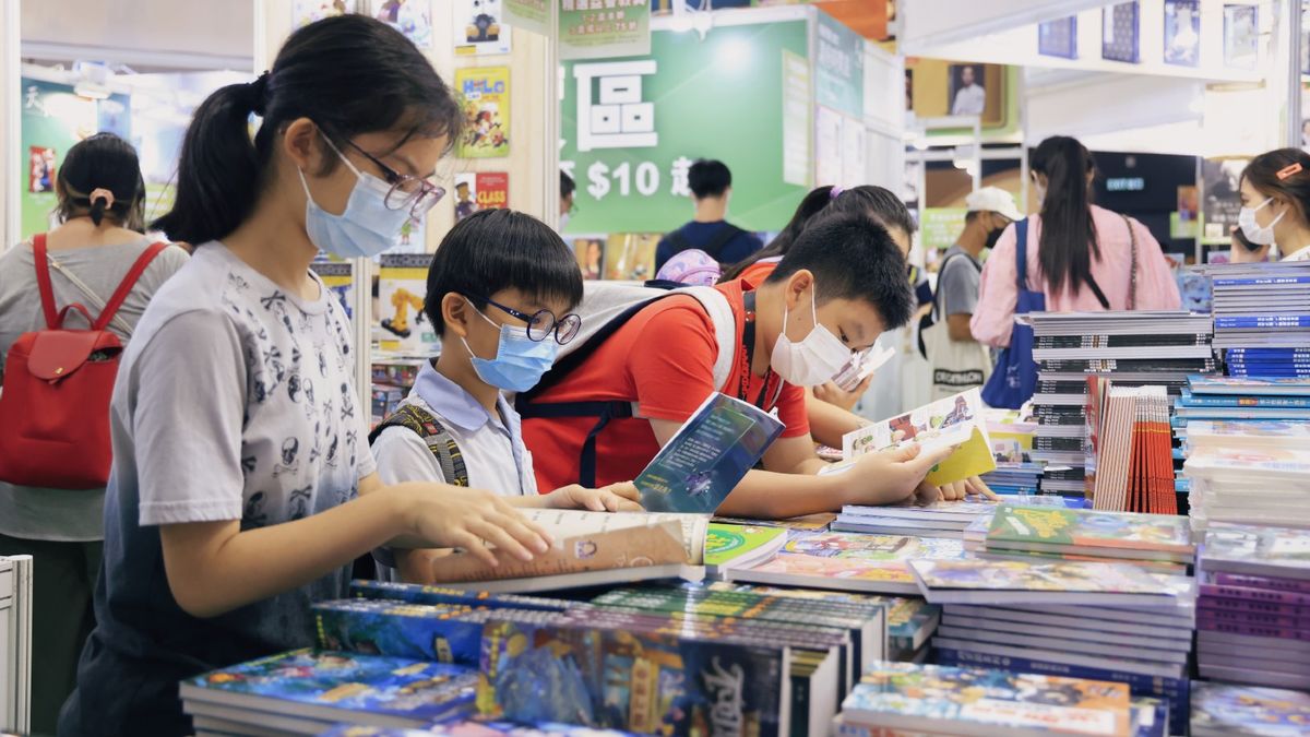 香港好去處｜香港書展2023下月19至25日開催｜入場攻略