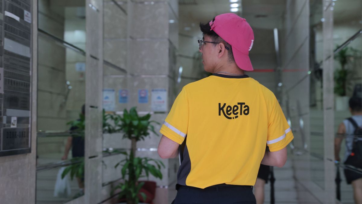 筍工招聘｜KeeTa招聘步兵月入可達20,000元；電單車手可達35,000元 滿16歲有電話即可｜附申請方法