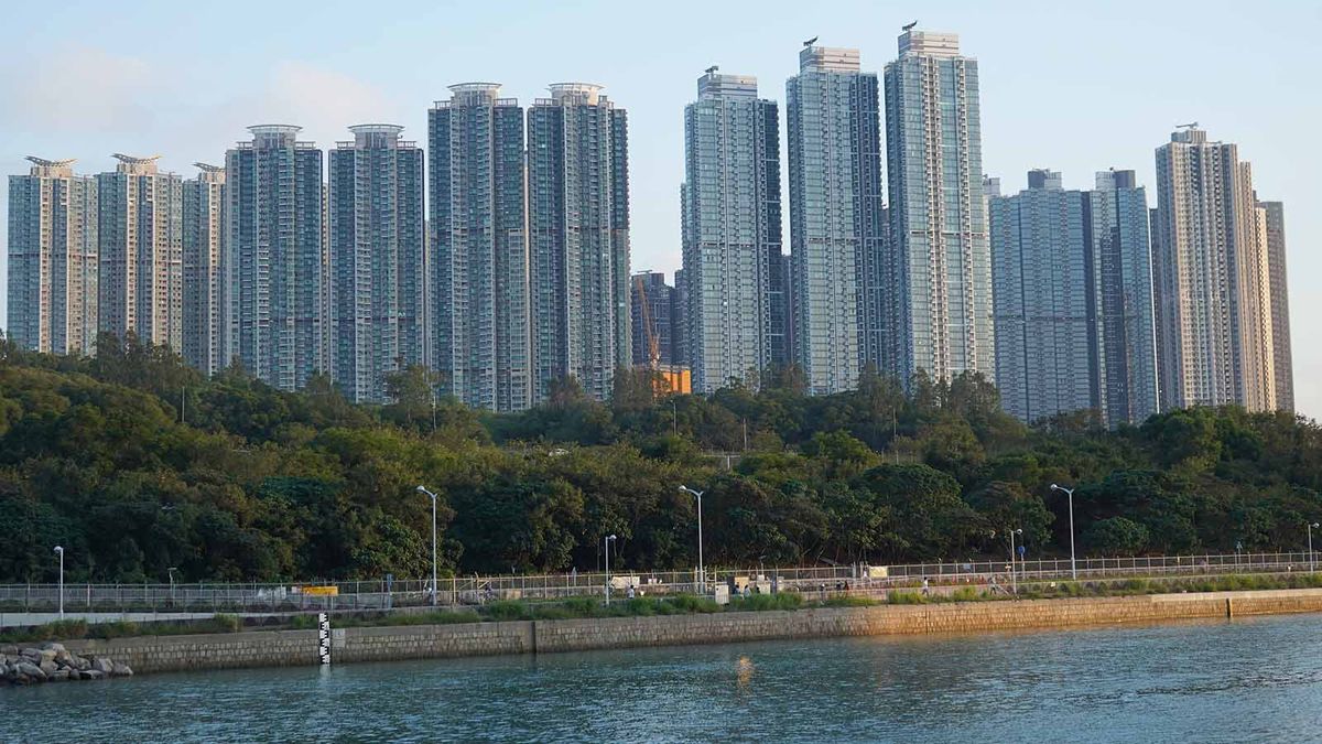 樓市走勢2023｜上半年樓價租金回顧！日出康城買賣最旺場