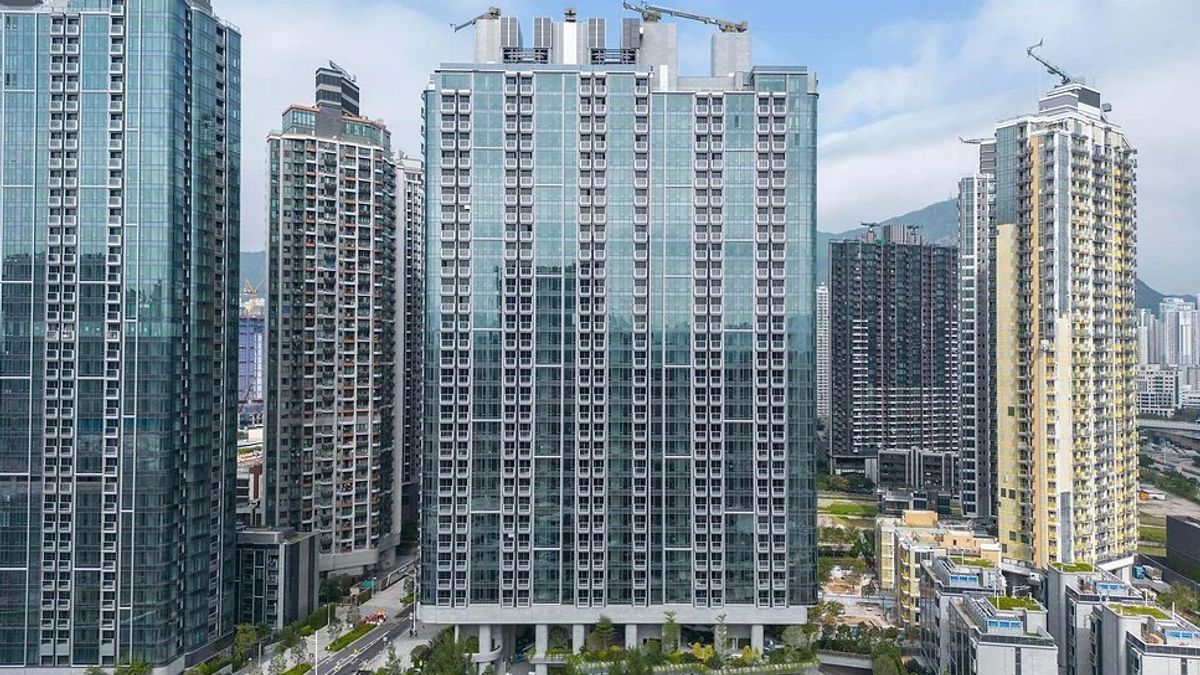 新盤2023｜啟德HENLEY PARK｜首批折實最平518萬、呎價19,580元起｜示範單位率先睇