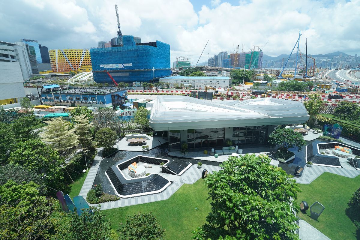 新盤專輯, 啟德區, 新盤HENLEY PARK
