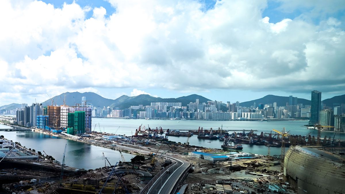 新盤專輯, 啟德區, 新盤HENLEY PARK