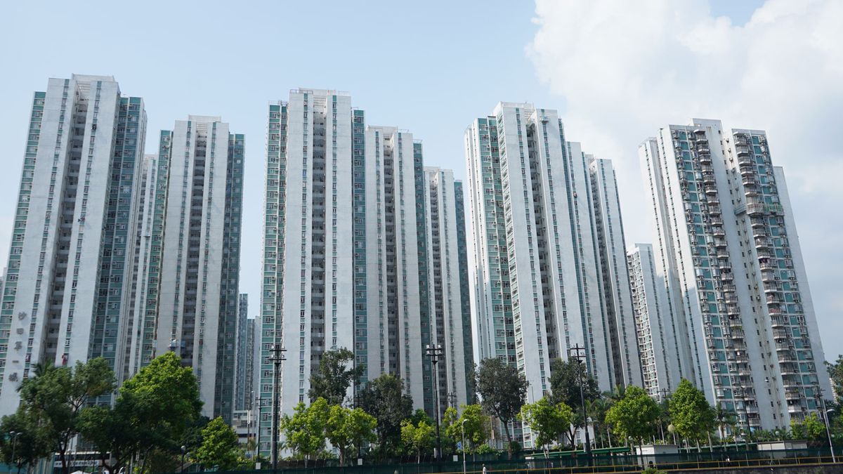 樓市走勢｜拆息升穿5厘！香港或再加息！10大屋苑每呎最新叫價