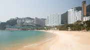 全港40泳灘分三個等級：17個獲環保署評一級水質良好