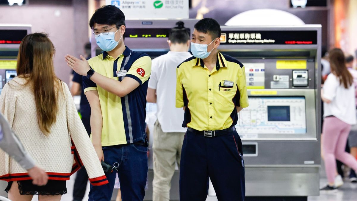 筍工招聘｜港鐵請收益保護主任、打擊濫用2元優惠：時薪110元