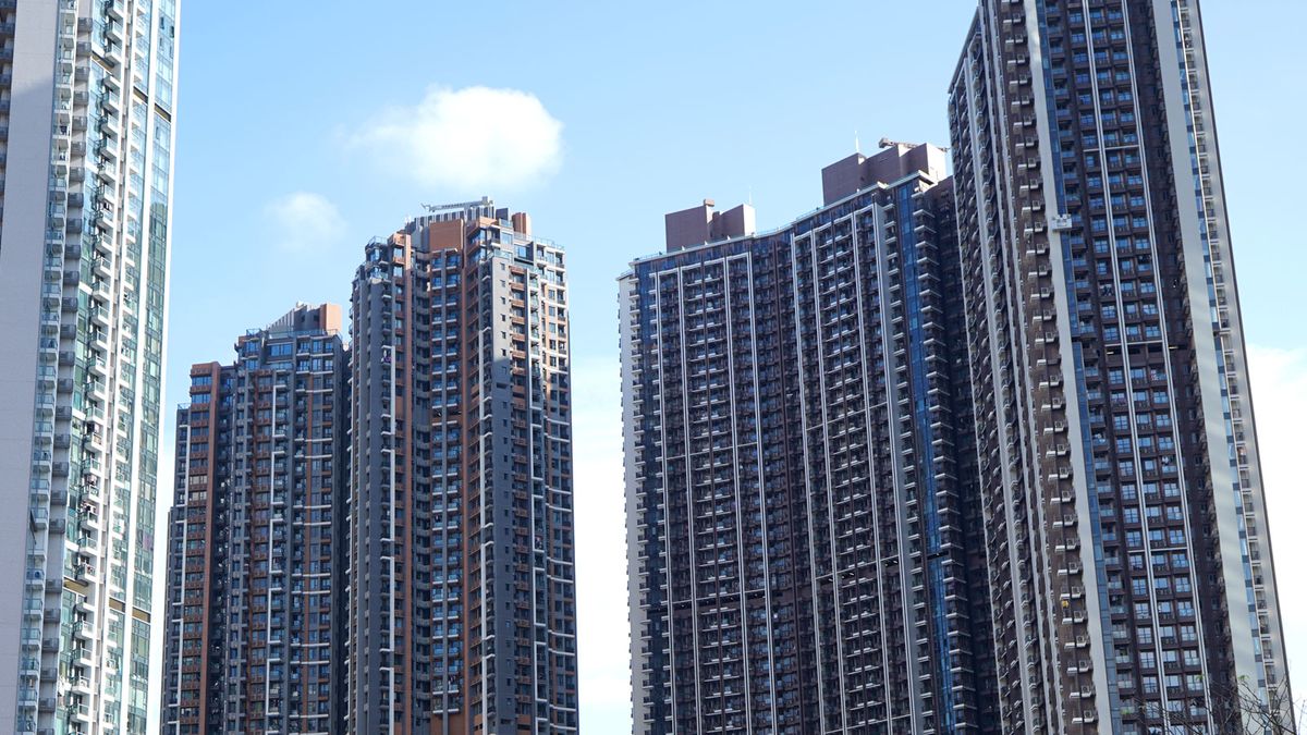 樓市成交2023｜二手居屋私樓頻錄減價蝕讓交投！日出康城LP6蝕住賣
