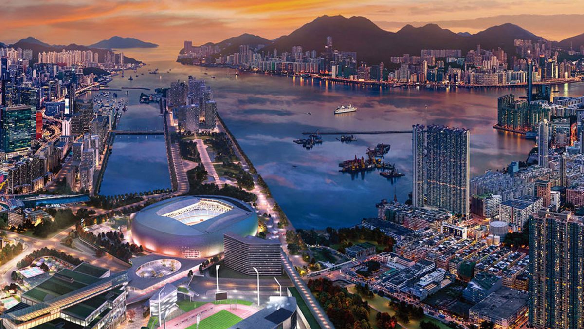 新盤2023｜恒地啟德HENLEY PARK｜740伙已屆現樓｜料短期上樓書推售