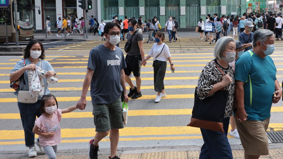 香港天氣｜天文台：沙塵天氣逐漸緩解！未來兩三日漸轉較潮濕