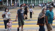 香港天氣｜天文台：沙塵天氣逐漸緩解！未來兩三日漸轉較潮濕