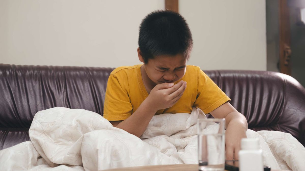 兒童健康｜甲型乙型流感病徵相似！醫生：兒童患甲型流感可致死