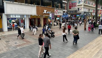 深圳, 通關, 跨境理財, 電話詐騙, 網上充值錢包, 1種手法最易中招, 港人北上7大常見街頭騙案, hkbt, 香港財經時報