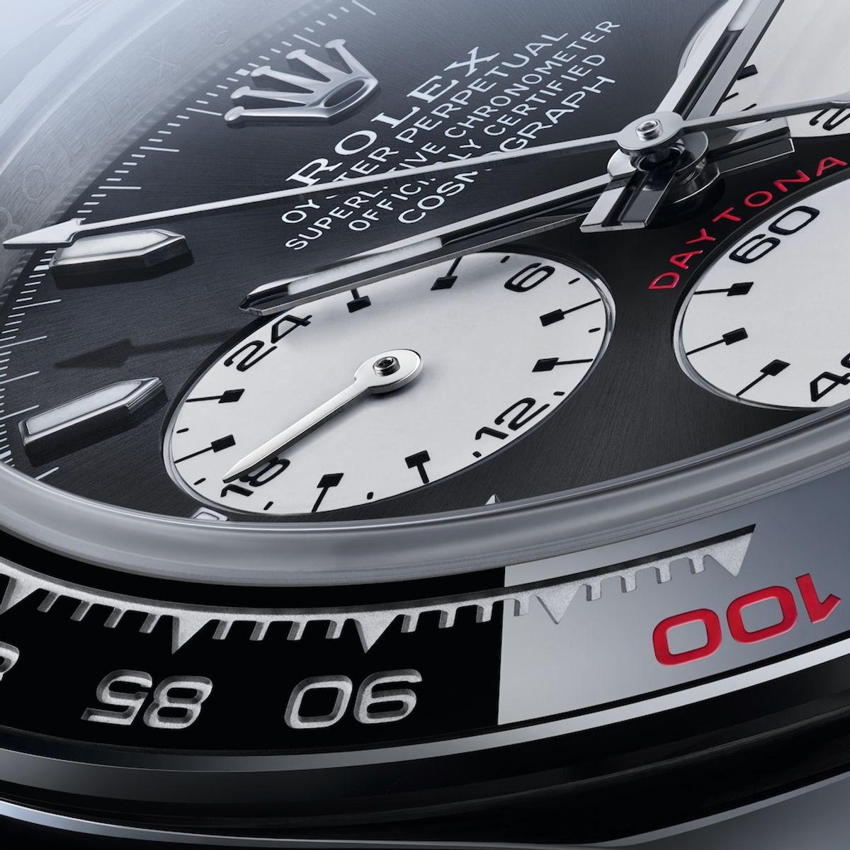 勞力士2023, rolex, 奢侈品, 名牌錶, 二手錶, 二手市場, daytona, 地通拿, 50名錶指數, hkbt, 香港財經時報