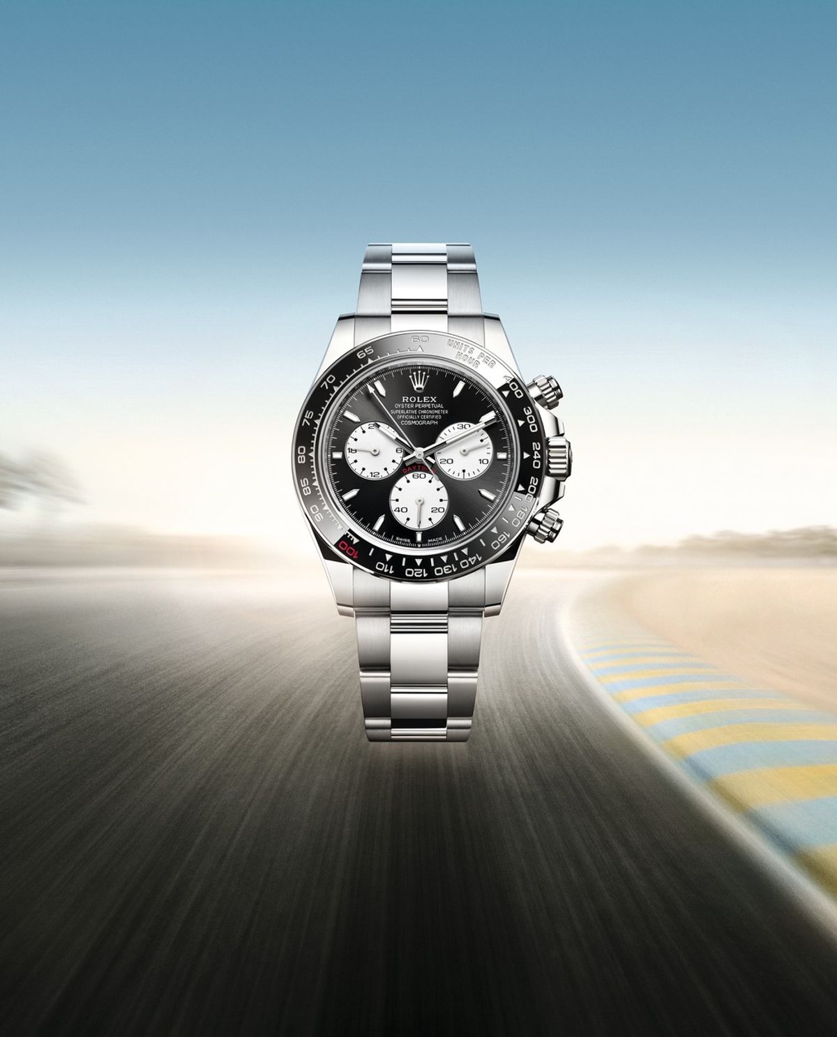 勞力士2023, rolex, 奢侈品, 名牌錶, 二手錶, 二手市場, daytona, 地通拿, 50名錶指數, hkbt, 香港財經時報
