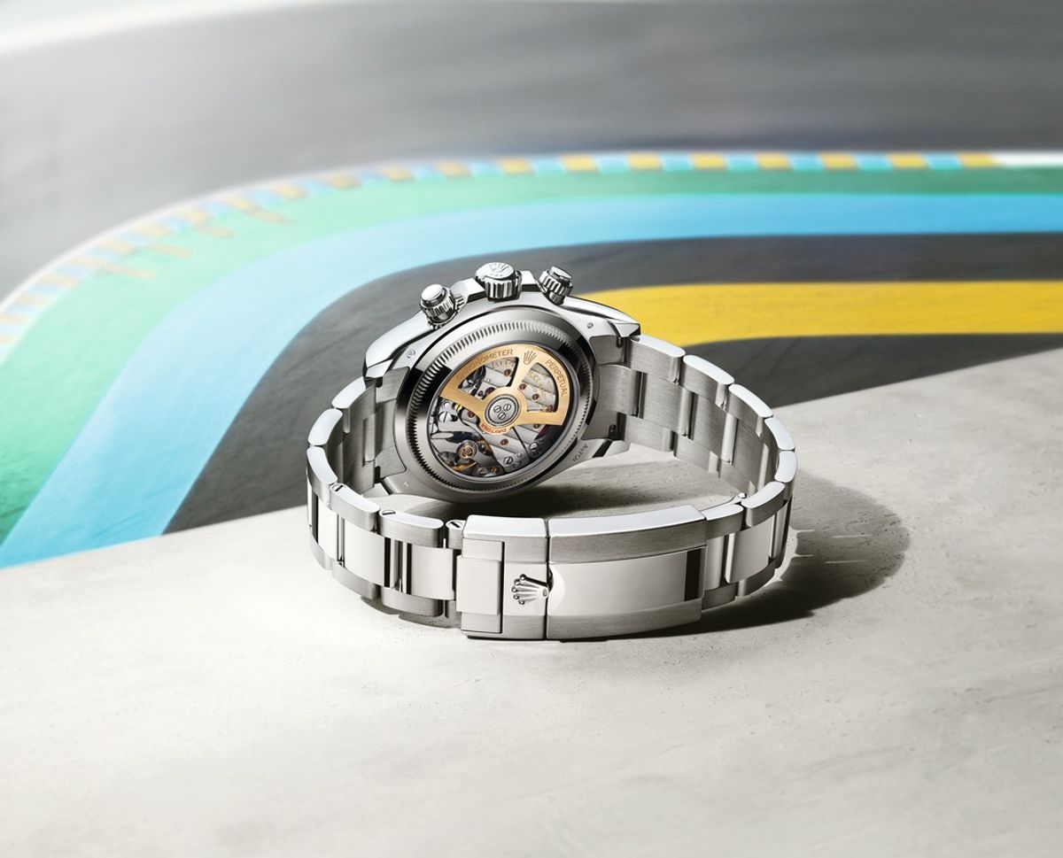 勞力士2023, rolex, 奢侈品, 名牌錶, 二手錶, 二手市場, daytona, 地通拿, 50名錶指數, hkbt, 香港財經時報