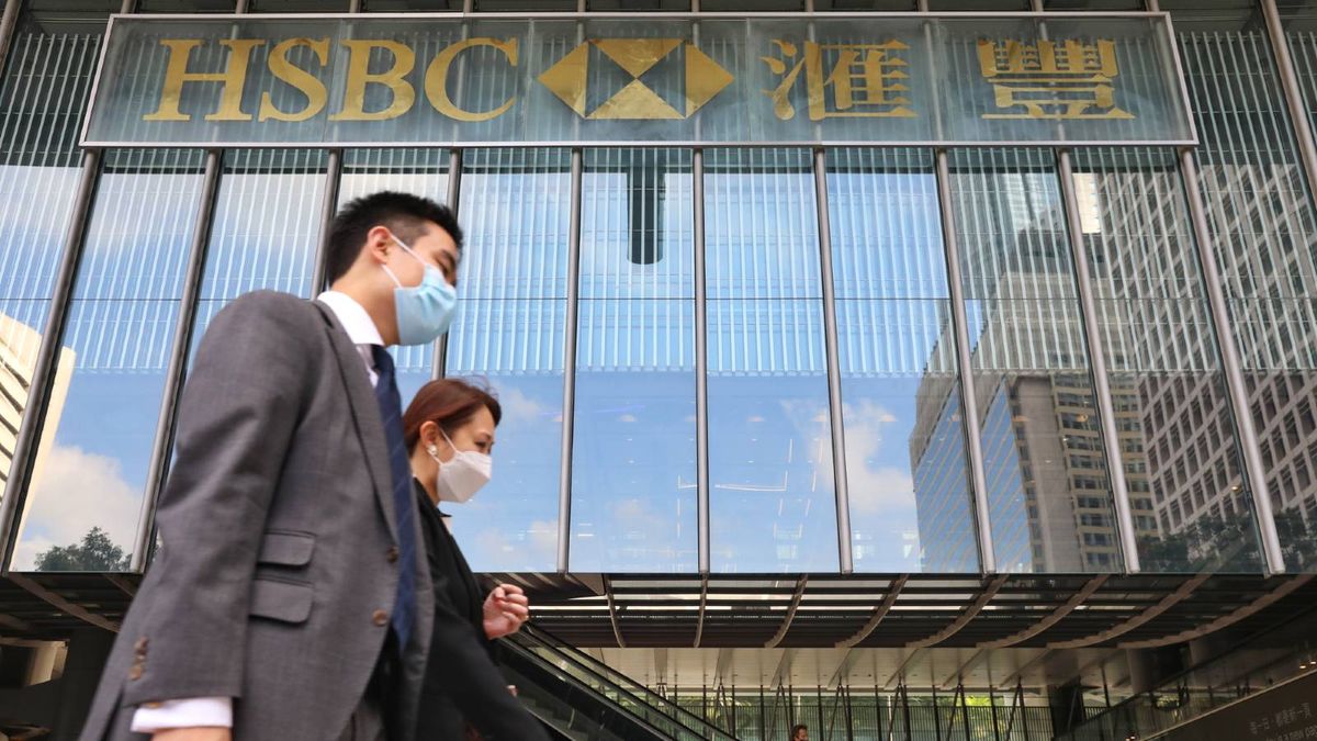 港股分析藍籌股｜匯豐股價升穿60元！2大因素驅動！中金目標價75.5元＋專家薦2類獅王投資策略
