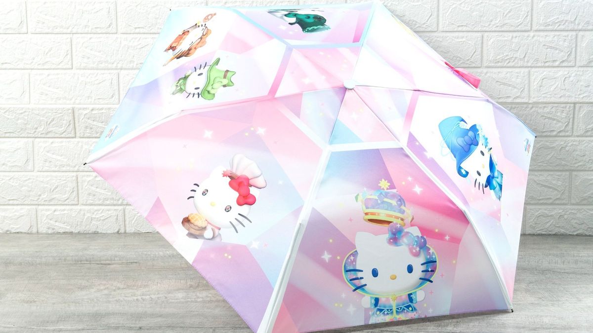 親子好去處2023, 香港好去處, hello kitty幻彩城堡, 期間限定店, kitty餐館, 香港財經時報