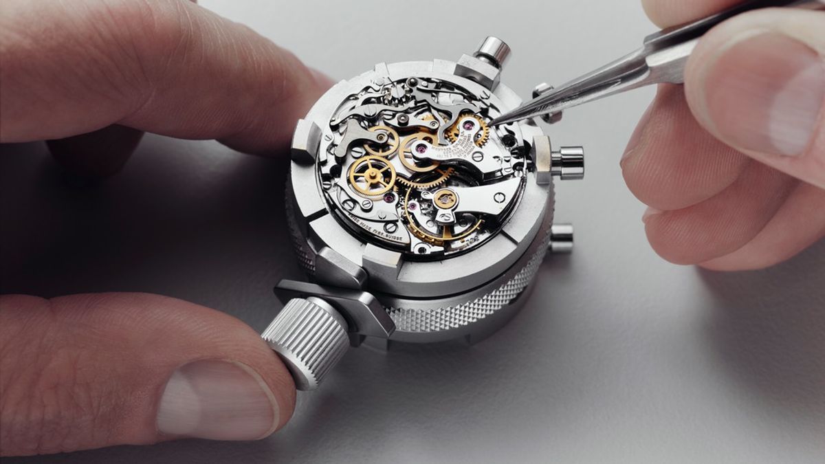 勞力士2023｜投資自用保養方法：8招令手錶更耐用保值！Rolex售後服務＋檢修程序