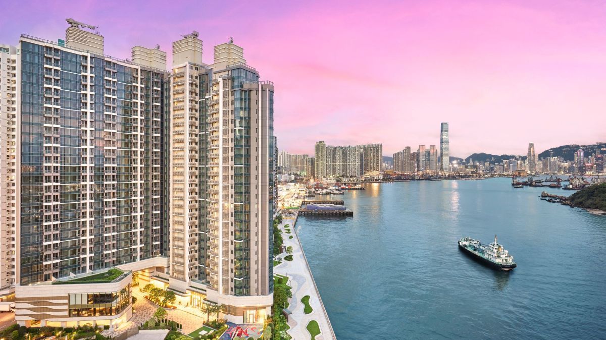 新盤2023｜維港滙 GRAND VICTORIA首度開放會所  夥拍代理推出「即買即住 置業大禮 」