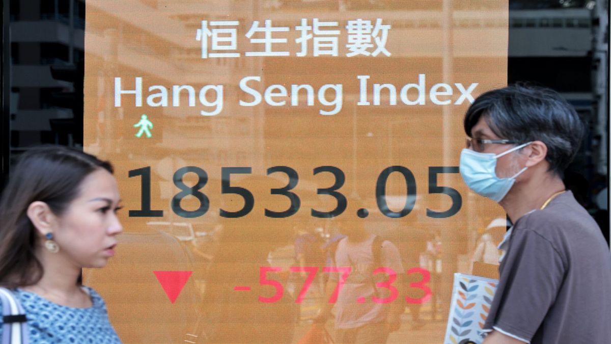 港股分析｜恒指已屬先高後低、料反覆欲試底18,044點｜郭思己見