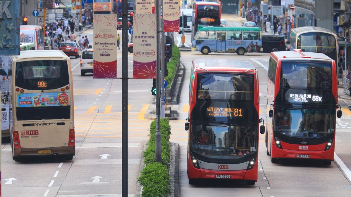 著數優惠｜全港交通優惠合集：電車減1元、九巴免費…每月可慳1,008元