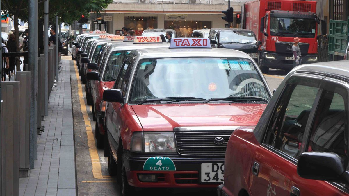 的士修例建議2023｜擬推6人座、車隊制、記分制：2年內記15分釘牌！4項重點措拖詳情
