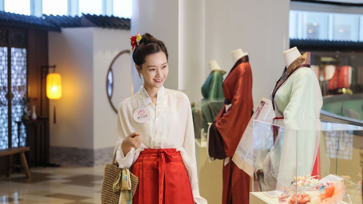  親子好去處｜黃大仙中心7月8日起｜推漢服展覽活動｜有市集免費試穿漢服｜活動詳情一覽