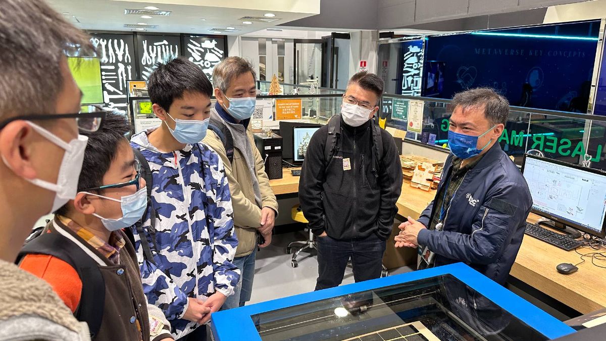親子好去處｜生產力局辦暑假創科活動｜免費體驗VR沉浸式繪畫劇場｜附報名方法