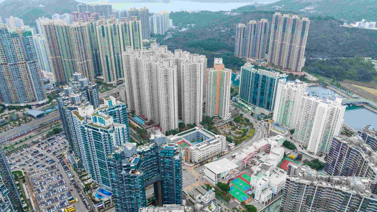 將軍澳樓市成交紀錄｜蔚藍灣畔「兩房半」828萬創同類單位近年新低