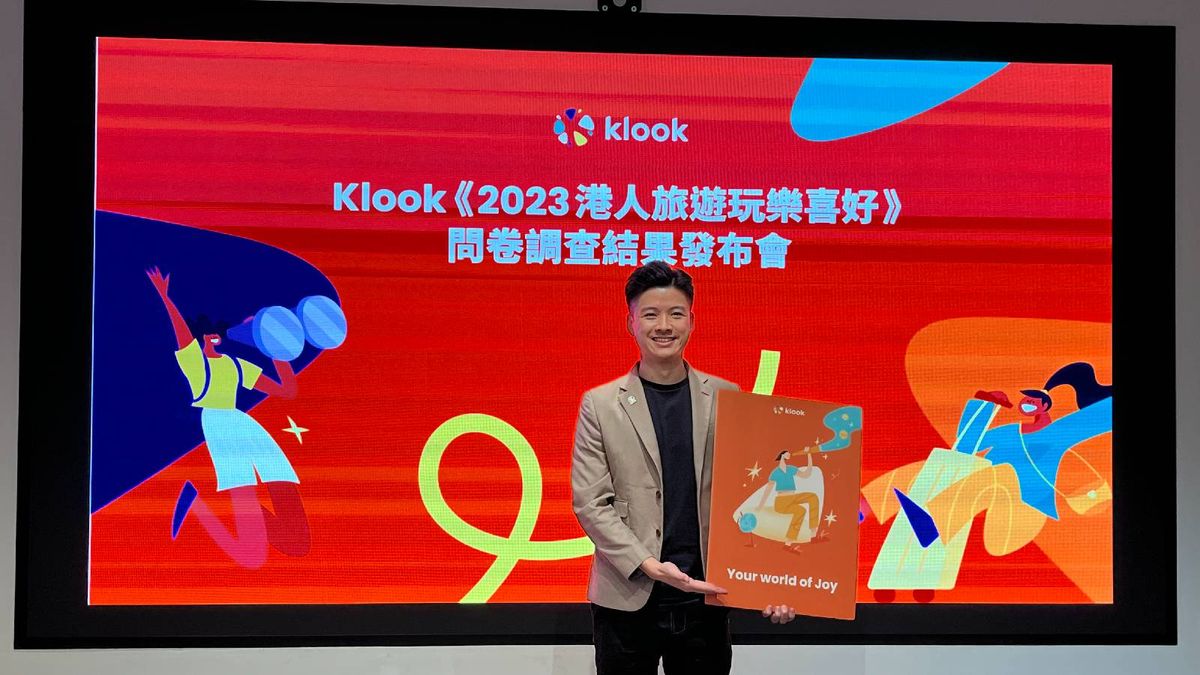 Klook研究調查｜日本蟬聯港人熱門地｜3成半人外遊年均消費3萬｜6大旅行新趨勢