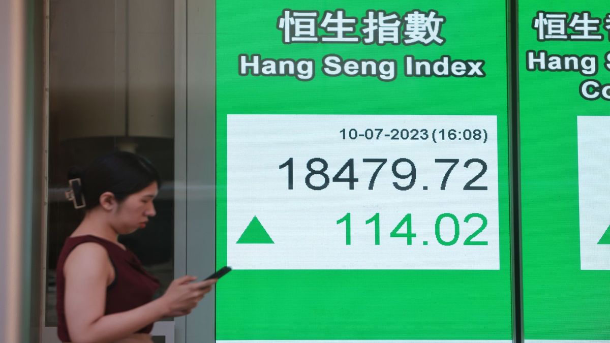 港股分析｜恒生指數稍現技術性後抽、一個關鍵位失守隨時尋新低｜郭思己見