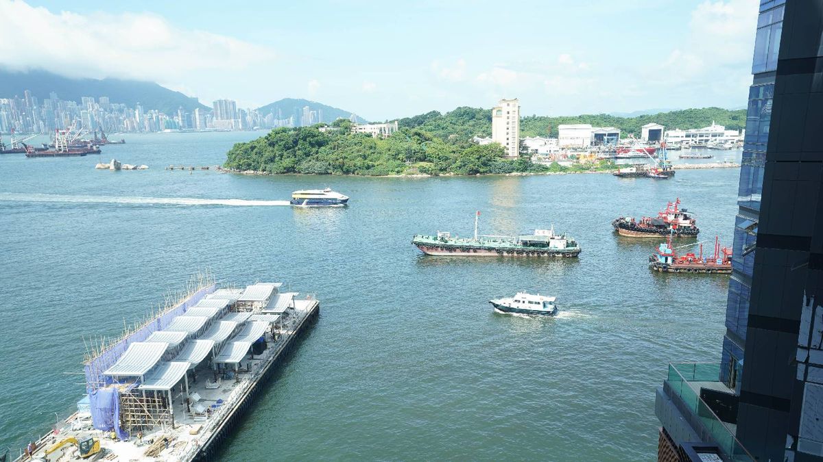 租盤2023, 西九TOWNPLACE WEST KOWLOON, 243尺起, 最平月租13800元, 9款示範單位曝光（多圖）