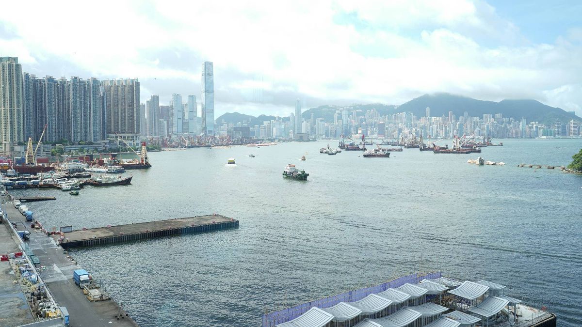 租盤2023, 西九TOWNPLACE WEST KOWLOON, 243尺起, 最平月租13800元, 9款示範單位曝光（多圖）