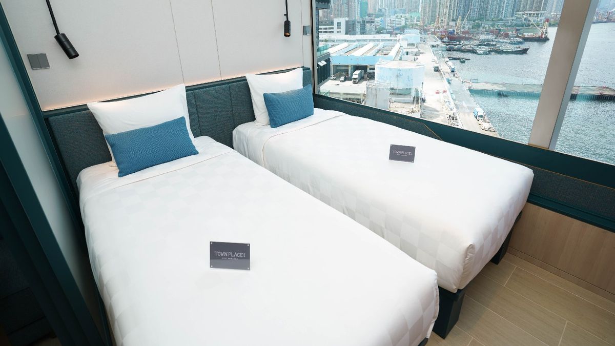 租盤2023, 西九TOWNPLACE WEST KOWLOON, 243尺起, 最平月租13800元, 9款示範單位曝光（多圖）
