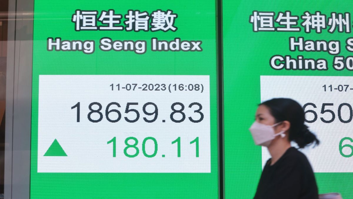 港股分析｜恒生指數連升2日、想擺脫尋底有一首要條件｜郭思己見