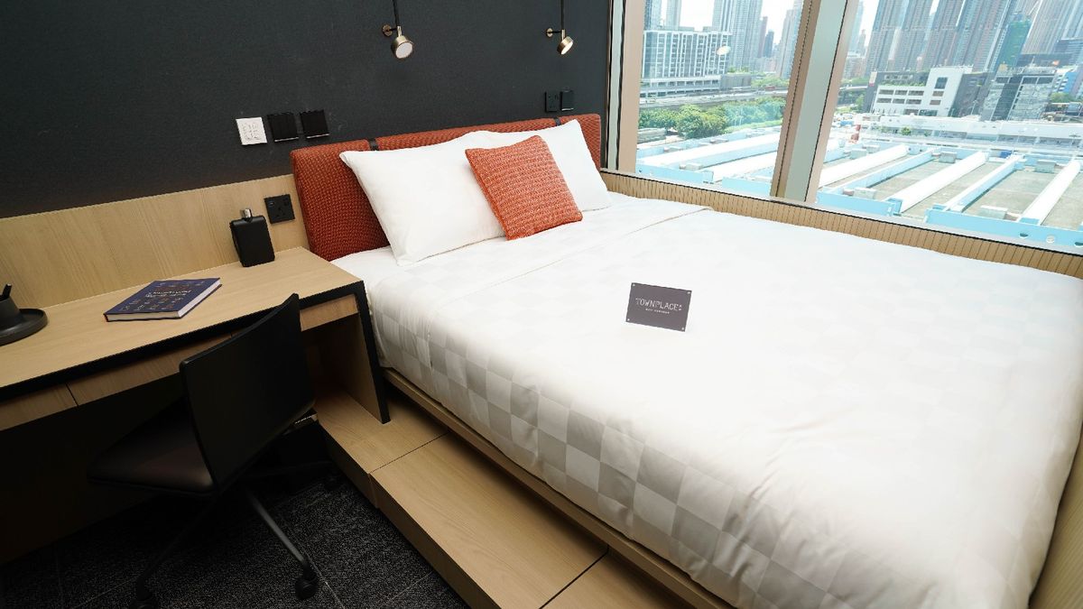 租盤2023, 西九TOWNPLACE WEST KOWLOON, 243尺起, 最平月租13800元, 9款示範單位曝光（多圖）