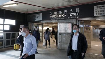 入境事務處, 招聘, 合約登記主任, HKBT, 香港財經時報 