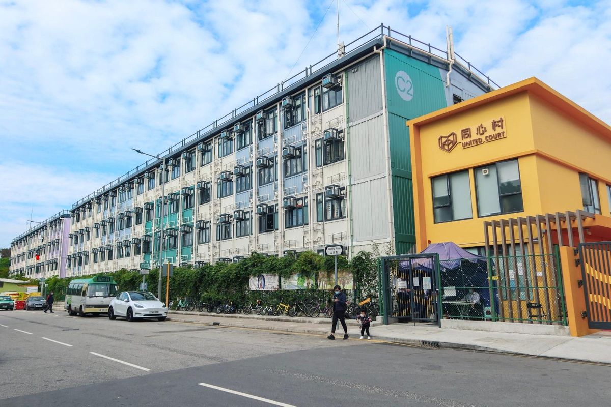 過渡性房屋, 開放日, 申請資格, 申請方法, 房屋局, 房屋政策, 7月15開放日, hkbt, 香港財經時報