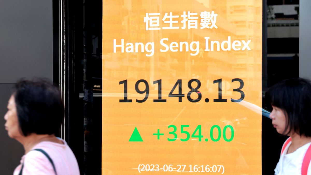 港股分析｜恒生指數走勢乏力！7月大市高位率先預測