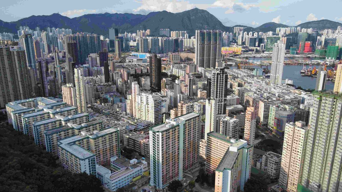 樓市走勢｜樓價調整自住屋苑又有低價成交！去年買樓是否買錯了｜第一桶金
