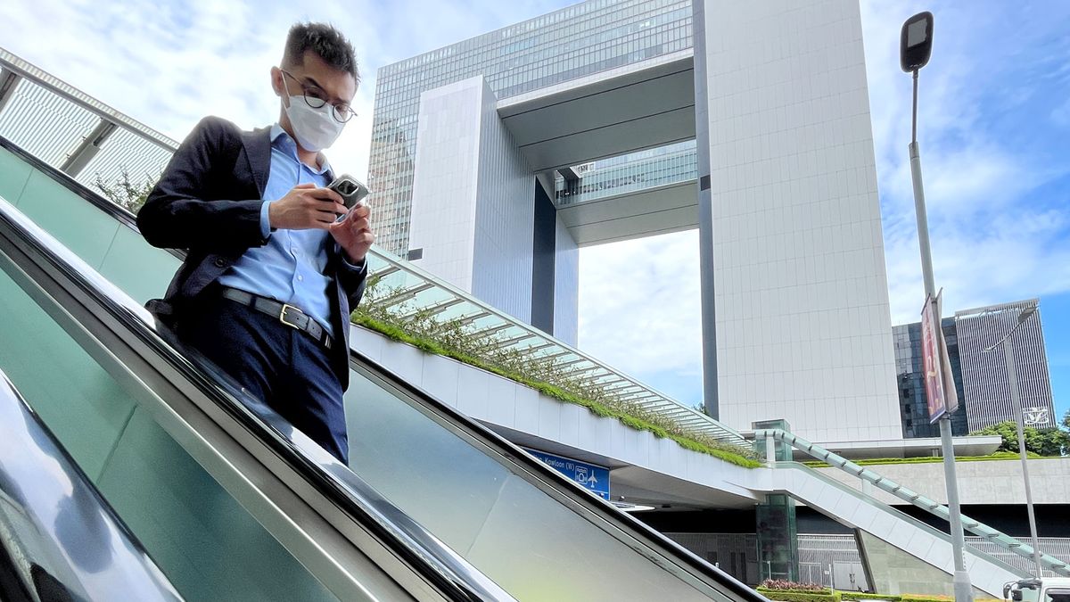 創新科技及工業局招聘工業專員：月薪至少24萬元！8個入職條件