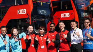 九巴, 九巴2023, 九巴龍運全體員工加薪, 新入職車長月薪達27300元, 5類職位空缺, 申請方法, hkbt, 香港財經時報