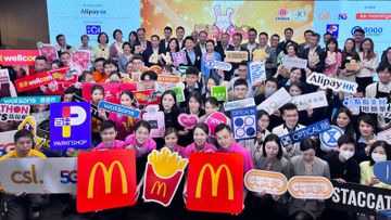 著數優惠, 香港開心購物節, 飲食優惠合集, 惠康, 麥當勞, kfc, 4款食品減3元, 百佳, 買滿100元送鮑魚, 領取優惠教學, hkbt, 香港財經時報